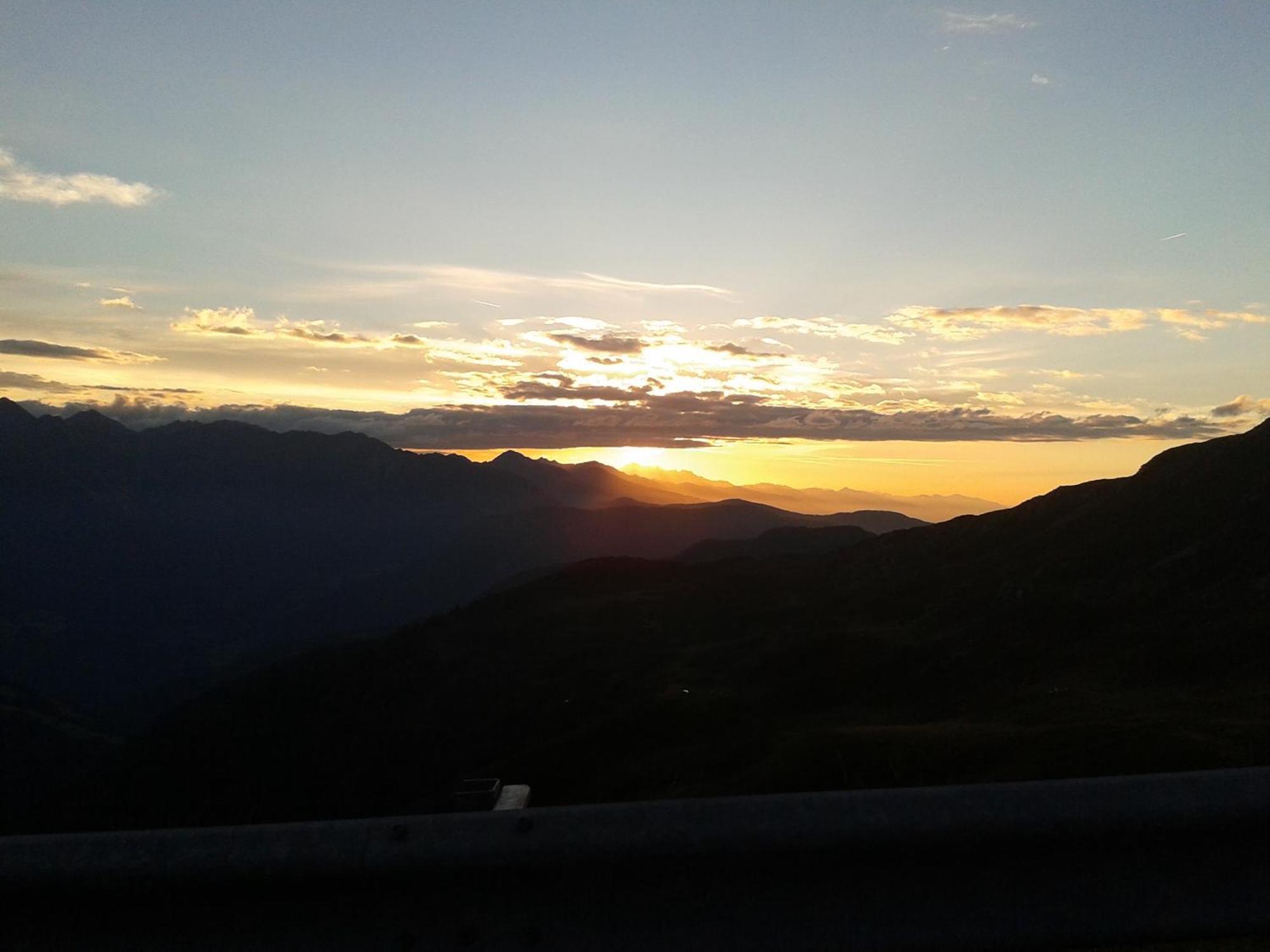 Biohof Hamann Villa Sarentino Bagian luar foto