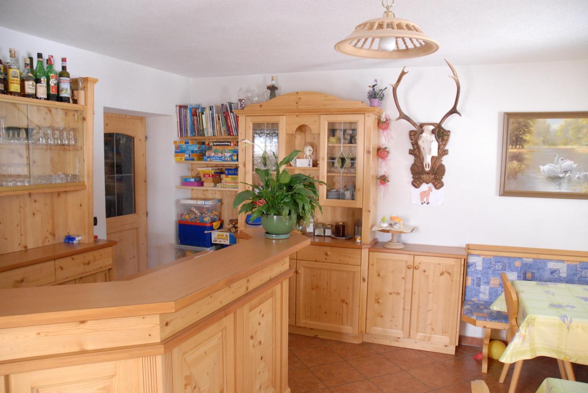 Biohof Hamann Villa Sarentino Bagian luar foto