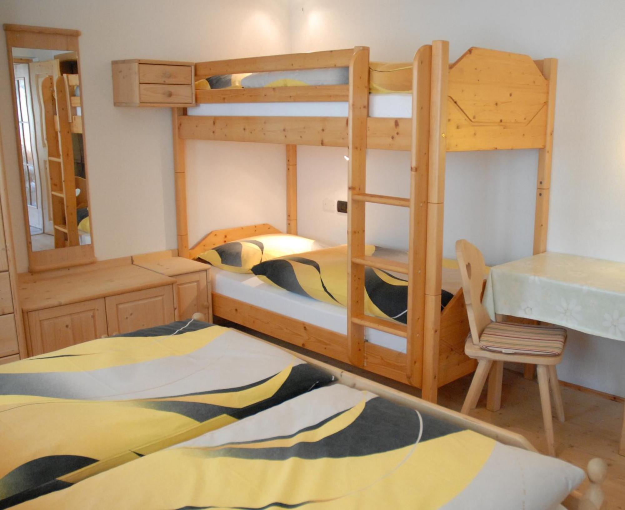 Biohof Hamann Villa Sarentino Bagian luar foto