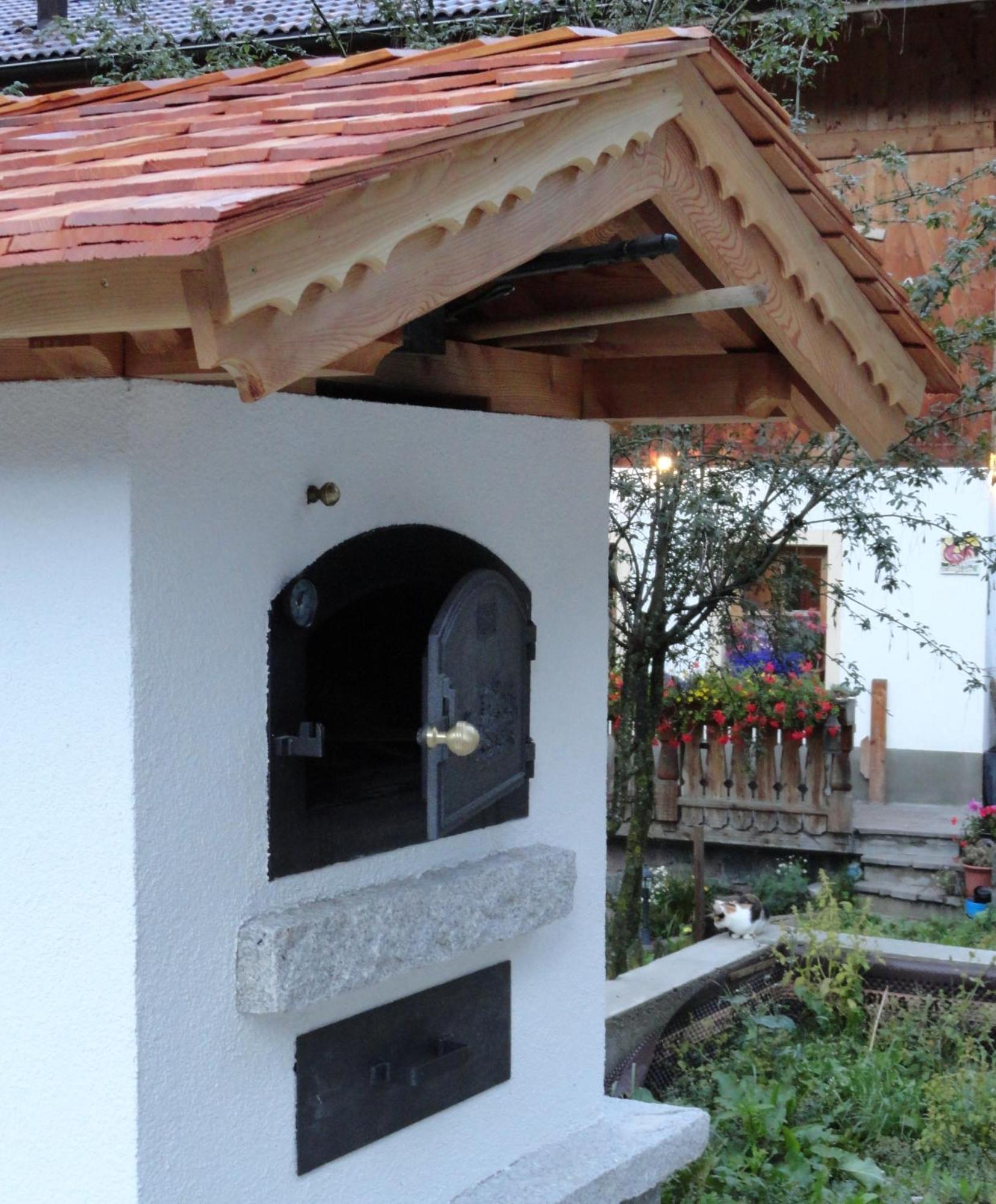 Biohof Hamann Villa Sarentino Bagian luar foto