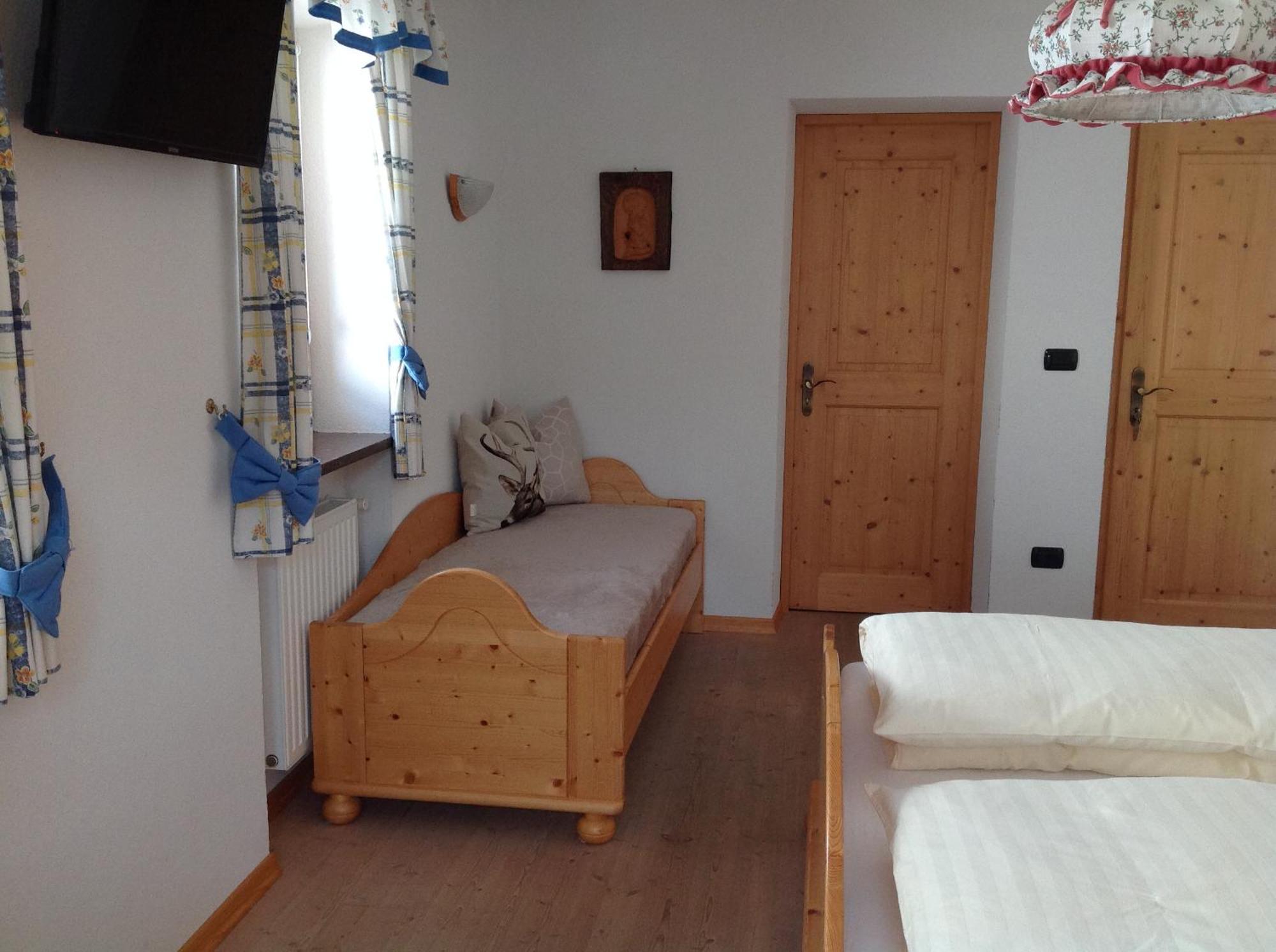 Biohof Hamann Villa Sarentino Ruang foto