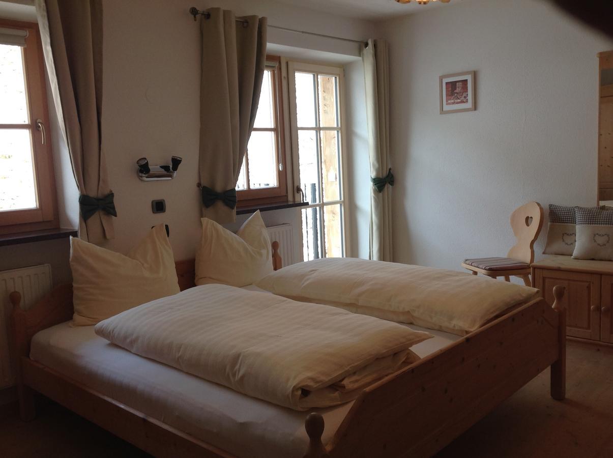 Biohof Hamann Villa Sarentino Bagian luar foto