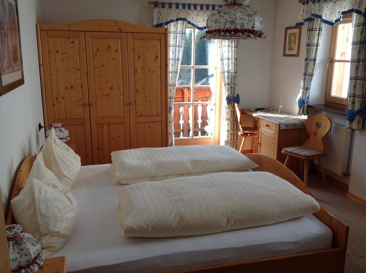 Biohof Hamann Villa Sarentino Ruang foto