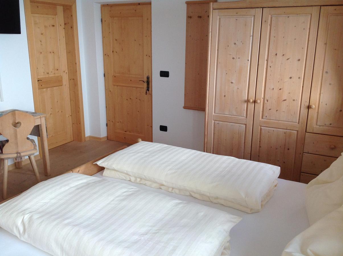 Biohof Hamann Villa Sarentino Bagian luar foto