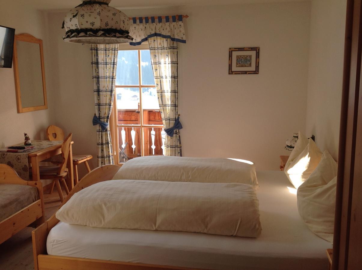 Biohof Hamann Villa Sarentino Bagian luar foto
